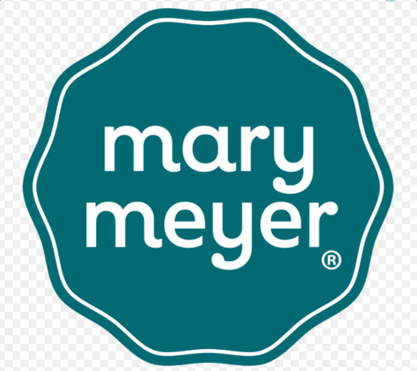 Mary Meyer Baby Rattle Soft Toy, 5-Inches, Christening Lamb,White