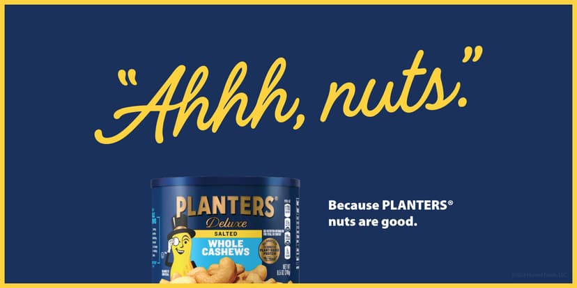 PLANTERS Peanuts Holiday Trio Pack - Snacks Variety Pack for Adults with Sweet n Crunchy, Honey Roasted, and Cocktail Peanuts (3 Count Canisters)