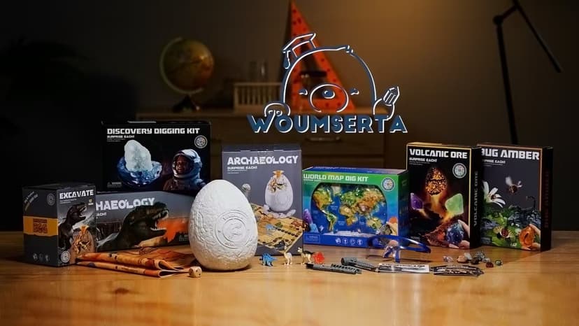 Jumbo Dino Egg Dig Kit, Dinosaur Toys for Kids 5-7 8-12 with 12 Dinosaurs, Dinosaur Toys for 5 6 7 8 Year Old Boy Birthday Gift, Dinosaur Eggs Excavation Gifts for 5 6 7 Year Old Boy Girl