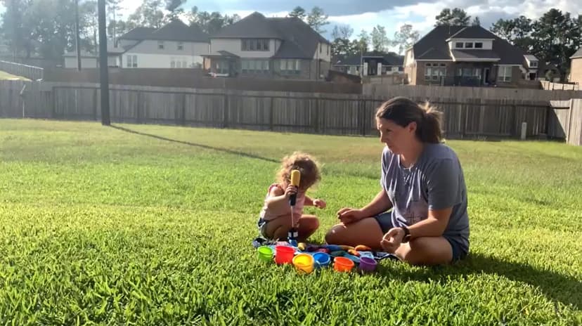 Montessori Toys for 1 Year Old Boy Girl Gifts, Cloth Fishing Game Toddler Toy 1-3, Sorting Learning Baby Toys 6-12-18 Months, One Year Old Girl Boy Birthday Gifts