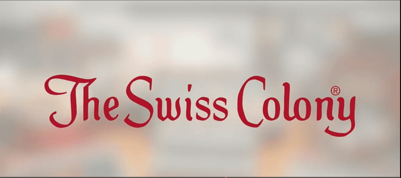 The Swiss Colony Wild Game Sausages – Elk, Buffalo, and Venison Meat with Pork and Beef Blend, Hardwood Smoked Summer Sausage Gift Basket for Adults and Men, Charcuterie Food Item, 1 lb. 8 oz.