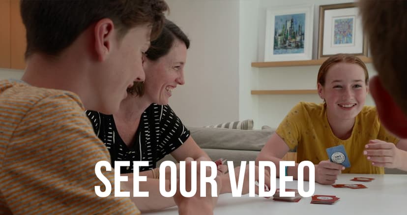 Not Parent Approved - The Hilarious Family Game Night Card Game for Kids, Teens & Tweens, The Perfect Funny Christmas & Birthday Gift for Boys & Girls