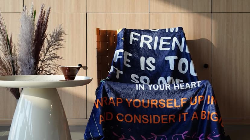 Niyewsor Best Friend Birthday Gifts for Women, Friendship Gifts for Women, Soul Sister, BBF, Bestie, Gift for Friends Female, to My Friend Blanket, 60"x50"