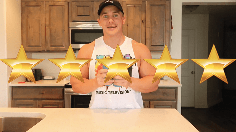 Fat Gripz Pro – Thick Grips For Increased Muscle Fiber Activation (Winner Of 3 Men’s Health Magazine Awards)