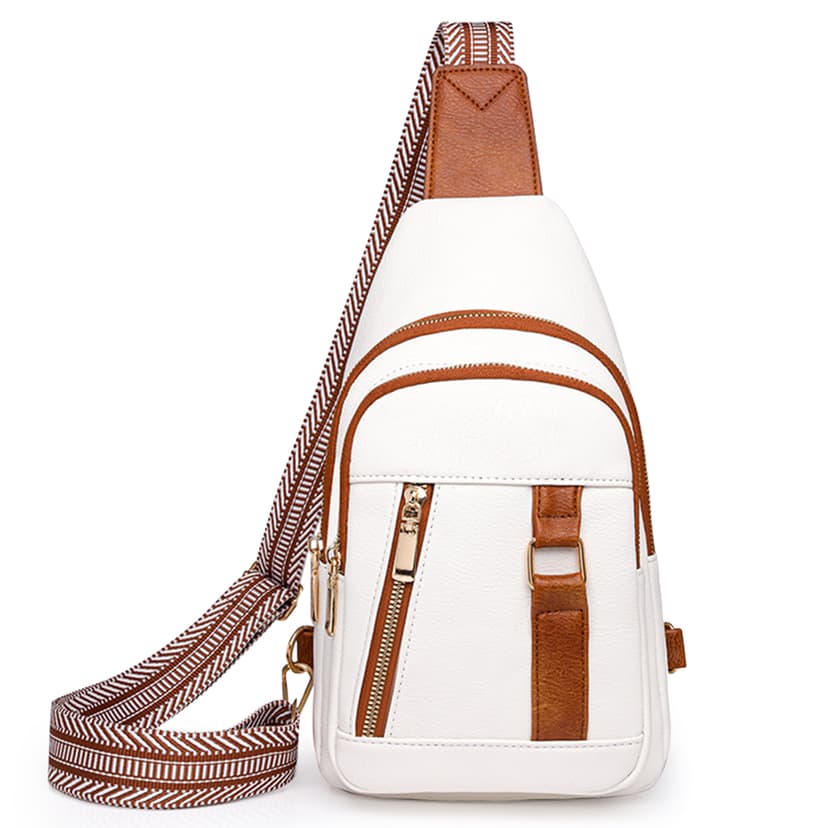 Crossbody Bags for Women Mothers Day Gifts for Mom Her Wife Birthday Gifts Small Sling Bag Leather Fanny Packs for Travel