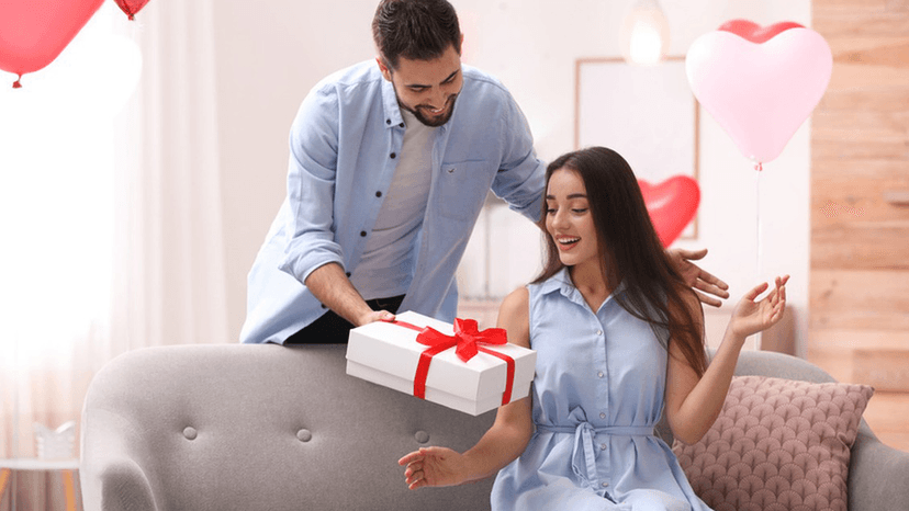 Gifts for Girlfriend Blanket Birthday Gifts for Girlfriend from Boyfriend Christmas Blanket Throw Blanket 60x50