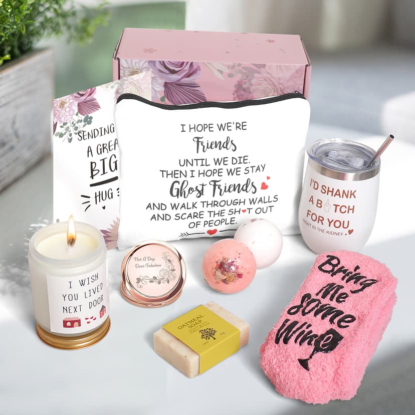 Birthday Gifts for Women Best Friend, Best Friend Birthday Gifts, Friendship Gifts, Bff Gifts, Gifts for Best Friend, Funny Gifts for Women, Gifts for Women Friends Female Mothers Day, Birthday Gifts