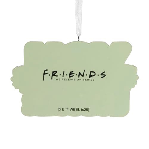 Hallmark Friends You are My Lobster Christmas Ornament, TV Show Gifts