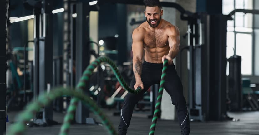 G Gradual Men's Sweatpants with Zipper Pockets Athletic Pants Traning Track Pants Joggers for Men Soccer, Running, Workout