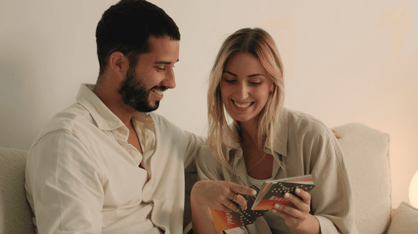 40 Fun and Romantic Scratch Off Date Night Ideas for Him, Her, Girlfriend, Boyfriend, Wife, Husband & Couples, for Men for Women