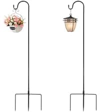 Birthday Gifts for Women Hummingbird Solar Lights Outdoor - Gifts for Mom, Mothers Day Gifts Solar Lanterns Outdoor Waterproof Garden Decoration for Outside, Outdoor, Patio, Yard, Lawn