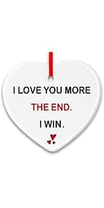 Gifts for Her/Him, Girlfriend Boyfriend Gifts - Engraved Acrylic Plaque 4 x 4 Inches, Anniversary Christmas Valentine's Day Birthday Gifts for Girlfriend Boyfriend Husband Wife