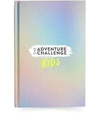 Family Edition – 50 Screen-Free Scratch-Off Activities for Kids & Adults | Fun Family Game & Gift | Blended Family Bonding & Adventure Book