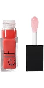 e.l.f. Squeeze Me More Lip Balm Duo, Moisturizing Balm For A Sheer Tint Of Color, Made With Hyaluronic Acid, Vegan & Cruelty-Free, Mango & Watermelon