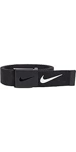 Nike Men's 3 Pack Golf Web Belt