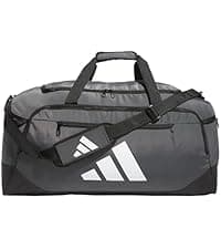 adidas Alliance Sackpack – Drawstring Backpack for Sports, Small Gym Bag