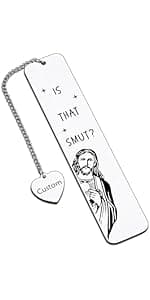 Funny Gifts Bookmark for Women Men Book Lovers Best Friend BFF Sister Christian Book Marker Gifts for Coworker Reader Birthday Christmas Gift for Adults Teen Boys Girl Funny Easter Gifts for Him Her