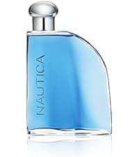 Nautica Voyage Eau De Toilette, Cologne and Fragrance For Men, Fresh, Romantic, Fruity Scent Woody, Aquatic Notes of Apple, Water Lotus, Cedarwood, and Musk Ideal Day Wear, Long Lasting 3.3Fl oz