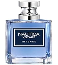 Nautica Voyage Eau De Toilette, Cologne and Fragrance For Men, Fresh, Romantic, Fruity Scent Woody, Aquatic Notes of Apple, Water Lotus, Cedarwood, and Musk Ideal Day Wear, Long Lasting 3.3Fl oz