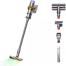 Dyson V15 Detect Cordless Vacuum Cleaner (Renewed Premium)
