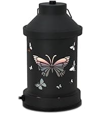 Birthday Gifts for Women Hummingbird Solar Lights Outdoor - Gifts for Mom, Mothers Day Gifts Solar Lanterns Outdoor Waterproof Garden Decoration for Outside, Outdoor, Patio, Yard, Lawn