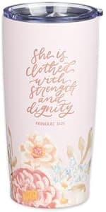 Christian Art Gifts Inspirational Refrigerator Scripture Magnet Set for Women with Bible Verses: Sweet Friendship - Proverbs 27:9 Multicolor Floral Designs, Home & Kitchen Decorations Size 2.8" x 2.8"