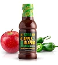 Hey Grill Hey | Texas BBQ Sauce | Brisket Sauce | BBQ Glaze | Beef Marinade | Grilling Essentials | Texas Style