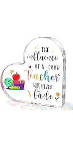 50th Anniversary Wedding Gifts for Couple Parents, Acrylic Heart Cake Topper Decorations, 50 Year Anniversary Presents Gifts Idea for Her Him