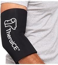 TheraICE Headache Relief Cap, Migraine Ice Pack Mask Products, Women Cooling Gel Hat, Face Cold Compress Head Wrap for Her Stress. Great Birthday Gift for Mom, Sister, Grandma, Girlfriend, & Teacher