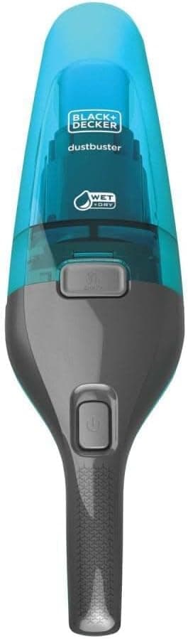 BLACK+DECKER dustbuster Wet/Dry Handheld Vacuum, Cordless Hand Vac (HNVC215BW52)