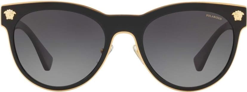 Versace Womens Sunglasses Metal