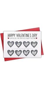 WhatSign Funny Birthday Card for Boyfriend - Husband Scratch off Birthday Card with Envelope- Hilarious and Interactive Gift for Men Women Her Him Husband Boyfriend