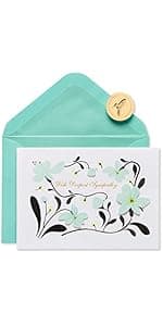 Papyrus Anniversary Card (Many More Years)