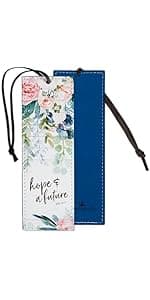 Christian Art Gifts Blue Floral Ceramic Coffee Mug – 14 oz. Microwave and Dishwasher-safe Inspirational Scripture Coffee and Tea Mug for Friends with Bible Verse: A Sweet Friendship – Proverbs 27:9