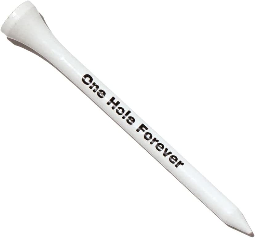 Seymour Butz Funny Golf Tees - 30 Pack Novelty Tees - Perfect for Bachelor Party Golf Trip, Golf Gifts for Men, Golf Gift for Groom