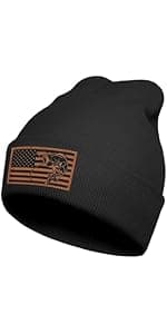 Ozrhuve Men's Hat Gifts for Dad Husband Grandpa Father's Day Christmas Birthday Gift Trucker Hat Leather Pattern Baseball Cap