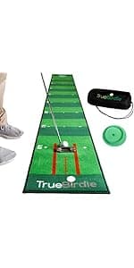 Golf Swing Training Aid - Swing Correcting Arm Band