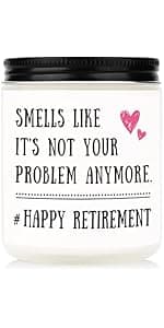 Niyewsor Best Friends Birthday Gifts for Women, Funny Scented Candles for Women, Friendship Gifts for Friends Female, I'd Walk Through Fire for You Friend Candle, Handmade, 7oz