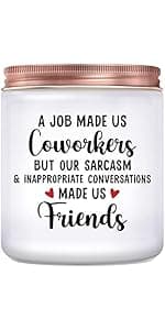 Gifts for Mom from Daughter Son, Mothers Day Birthday Christmas Thanksgiving Gifts for Mom,Stepmother Adoptive Mother, Lavender Scented Candle