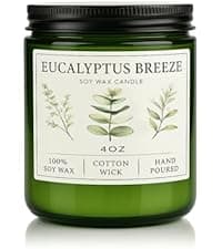 Book Lover Candle, Inspired Gift Ideas for Readers, Birthday, Book Themed Reading Gifts for Women, Bookworm, Librarian, Men