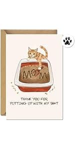 TwoDays Flower Bouquet Handprint Art Craft DIY Kit, Unique Gifts for Mom from Daughter or Son for Mother's Day Birthday Christmas, Gift for Grandma.(12" X 16", with Wood Frame)