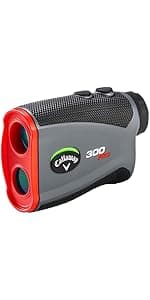 Callaway Golf 300 Pro Laser Rangefinder