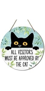 Grandma and Grandpa House Signs Wall Decor for Front Door Porch Decorations, Grandparents Day Gifts, Father's Mother's Day Christmas Birthday Gift for Grandma Nana Grandpa Papa Grandparents