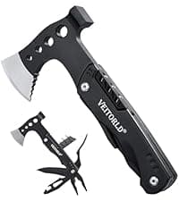 VEITORLD Christmas Stocking Stuffers, Gifts for Men Dad, Anniversary Birthday Gifts Idea for Him Husband Boyfriend, All in One Tools Hammer Multitool, Camping Hunting Hiking Xmas Presents, Cool Gadget