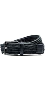 Nike Men's 3 Pack Golf Web Belt