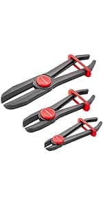 BILITOOLS Radiator Coolant Pressure Tester & Vacuum Refill Kit, 28-Piece Universal Cooling System Radiator Leak Tester & Refiller