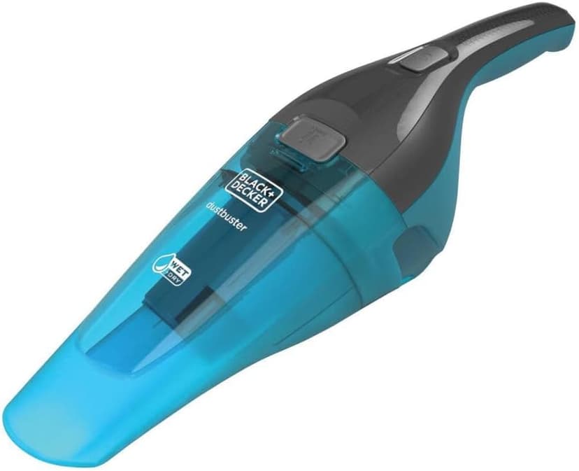 BLACK+DECKER dustbuster Wet/Dry Handheld Vacuum, Cordless Hand Vac (HNVC215BW52)