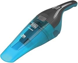 BLACK+DECKER dustbuster Wet/Dry Handheld Vacuum, Cordless Hand Vac (HNVC215BW52)