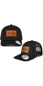 Dad Gifts from Daughter Wife Son Friends for Men,Fathers Day Hat for Birthday Christmas,Unique