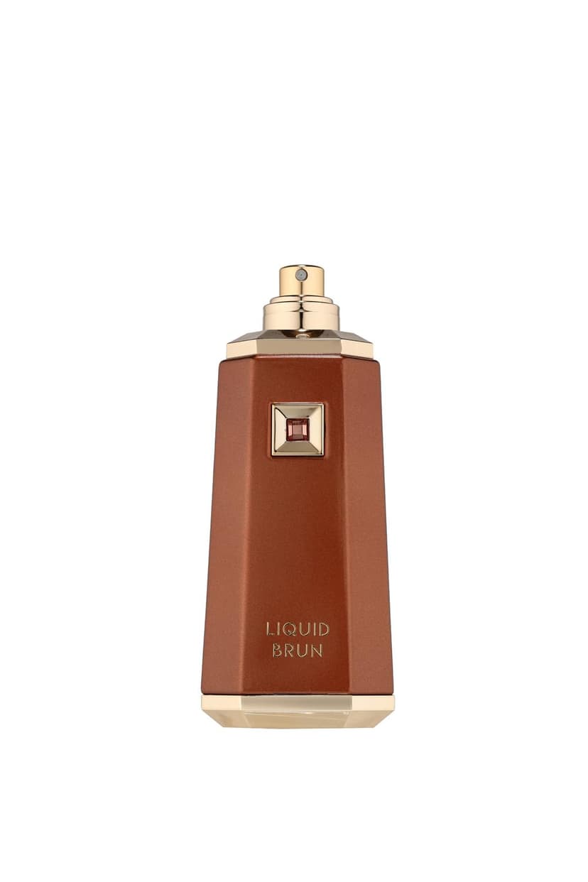 Liquid Brun Eau De Parfum 3.4 Oz by Fragrance World (Men)
